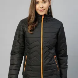 Rare Black Puffer Jacket-picture-24