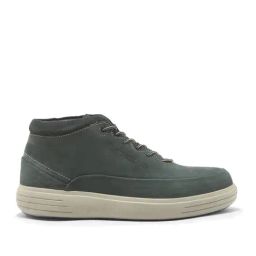 Woodland Men's Navy Ankle High Sneakers-picture-31