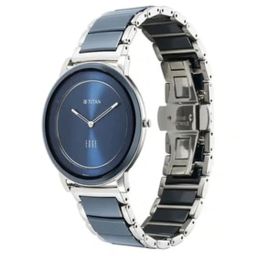 Titan Edge Fusion NS1878KD02 Analog Watch for Men image 3
