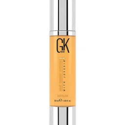 GK Hair Color Protection Moisturizing Shampoo and Serum Combo image 3