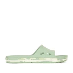 Floatz by Bata Men's 2.0 E 24 Green Slides image 3