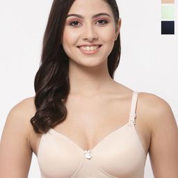 College Girl Bra Full Coverage Lightly Padded-44