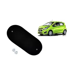 Auto Pearl Black Window (Rear) Car Curtains for Beat-picture-32