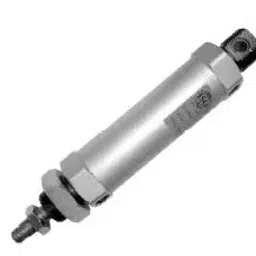 Mercury M12-500 Single Ended, Double Acting With Fixed Cushion Micro Cylinder-10
