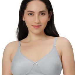 Sonari Women Medium Coverage Non Padded Non-Wired T-shirt Bra-image-54