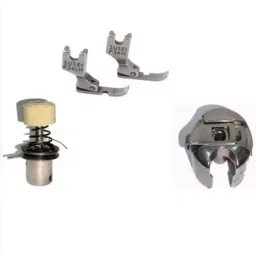 EASYSEW Tension Set ,Bobbin Case, Pressure Foot With Low Shank Combo, E-P36LN,P36N (Pack of 4)-7
