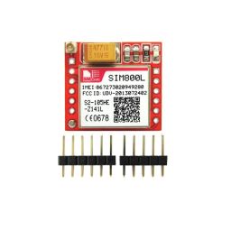 Sim800L Smallest GPRS/GSM Module Micro SIM, Quad-Band, TTL Serial Port, PCB Antenna, Smallest GSM Module Compact Quad-Band GSM Module With PCB Antenna - NA243Sim800L Smallest GPRS/GSM Module Micro SIM, Quad-Band, TTL Serial Port, PCB Antenna, Smallest GSM Module Compact Quad-Band GSM Module With PCB Antenna - NA243 image 2