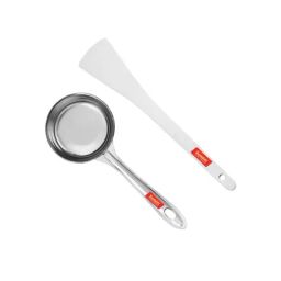Sumeet Silver Stainless Steel Spoon Set-43