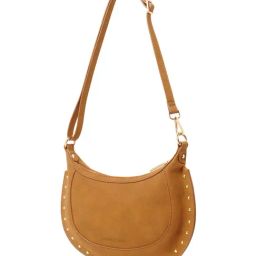 Forever New Tan Fable Medium Hobo-77