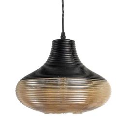Whispering Homes Rural Globe Hanging Lamp-image-83