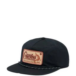 Columbia Black Logo Baseball Cap-picture-5
