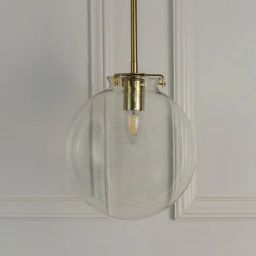 Whispering Homes Estro Glass Pendant Light-image-98