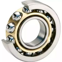 NBC Angular Contact Ball Bearing, Inner Dia 120 mm, Outer Dia 260 mm, Width 55 mm, 7324BCBM-image-52