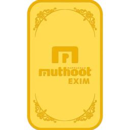 Muthoot Pappachan Swarnavarsham 24k (999) 10gm Yellow Gold Bar-image-57