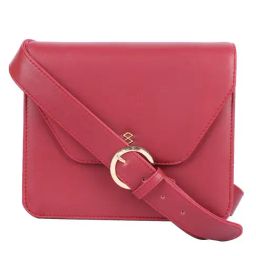 Horra Pink Small Cross Body Bag-image-73