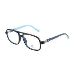 SeeSaw Black Rectangular Eye Framesfor Kids-picture-25