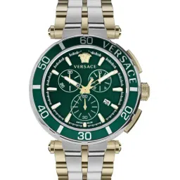 Versace VE3L00422 Chronograph Analog Watch For Men-picture-9