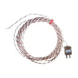 LABFACILITY THERMOCOUPLE, T TYPE, 1M, 250 DEG C, XF-1230-FAR-42