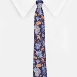 Tossido Multi Printed Necktie image 3