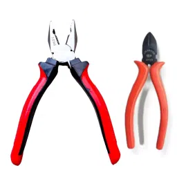 ATC 203.2 mm (8 Inch) Multipurpose Combination Pliers Combo for Home & Professional (2 Pcs), ATC055-picture-13