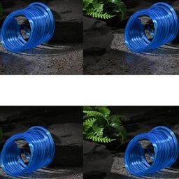 SOMIL Set of 40 Blue Alloy Artificial Stones & Beads Bangles-image-57