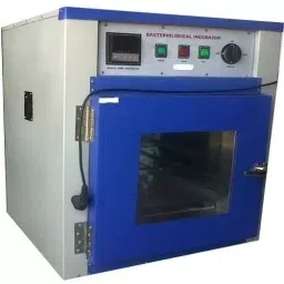 LABX SOLUTIONS 45 L Capacity 14 x 14 inch SS Chamber Bacterilological Incubator LX-IB-02-13