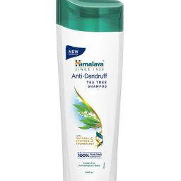 Himalaya Anti-Dandruff Tea Tree Shampoo - 180 ml-image-26