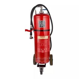 Ceasefire Wheeled Fire Extinguisher Green-Foammist 100 L Red, CF-000752-picture-15