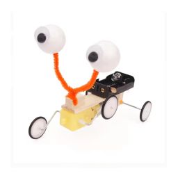 Wooden Bionic Reptile Robot STEM Kit DIY Reptile Robot Kit Create Your Own Robotic Creature Experiment Kit For Project Build Innovative Thinking In Child - RS6361Wooden Bionic Reptile Robot STEM Kit DIY Reptile Robot Kit Create Your Own Robotic Creature Experiment Kit For Project Build Innovative Thinking In Child - RS6361-12