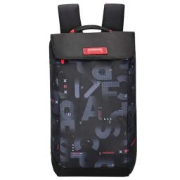 Uppercase SealPro 19 Ltrs Black Medium Convertible Laptop Backpack-4