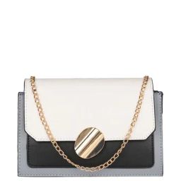 Sugarush Lacey Multicolor Solid Medium Sling Handbag-picture-26