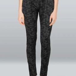Lyra Black & Grey Printed Pyjamas-picture-18