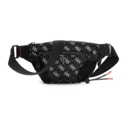 Guess Black Waist Bag-picture-21