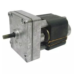 Dayton Parallel Single Output Shaft Shaded Pole 1.1 RPM AC Gearmotor, 1MBG3-image-32