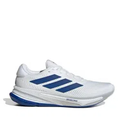 adidas Men's SUPERNOVA STEP M White & Blue Running Shoes-image-56