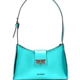 Van Heusen Blue Hobo Bag-48