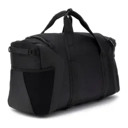 Guess Black Duffle Bag-picture-5