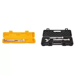 Tohnichi 740x100x170 mm Torque Wrench Case for CPT200X19D to CPT280X22D, 845-20