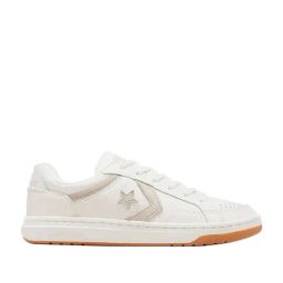 Converse Unisex Pro Blaze Classic Sport Luxe Low Top White Sneakers-picture-30