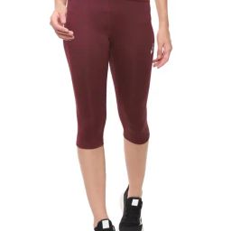 Asics Knee Deep Red Capri Tights-image-90