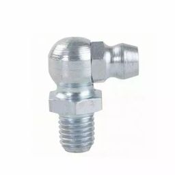 Star 90° Bent Metric Thread M8x2.54 cm Square Grease Nipple (Pack of 100)-image-28