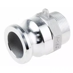 RS PRO Hose Connector Straight Cam & Groove Adaptor BSP 38.1mm(1-1/2 Inch) 38.1mm(1-1/2 Inch) ID, 17 bar, 3626829-image-71