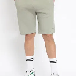 GUESS Men Cotton Regular Fit Shorts-picture-18