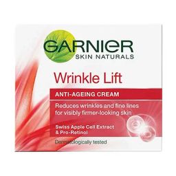 Garnier Skin Naturals Wrinkle Lift Anti-Ageing Cream - 40 gm-4
