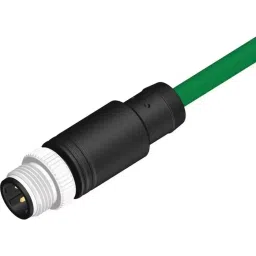 RS PRO Circular Connector 4 Contacts Cable Mount M12 Connector Plug, 2017109-image-39
