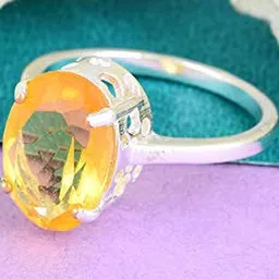 Missmister Unisex Silver Ring-29