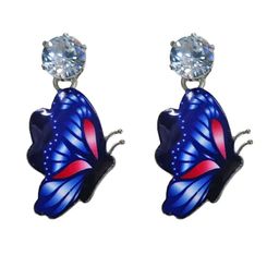 La Belleza Contemporary Drop Earrings-image-37