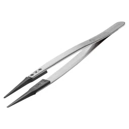 IDEAL-TEK TWEEZER, PEEK, REPLACEABLE TIPS, 242CPR.SA-10