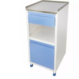 JE HOSPI 400 mm x 400 mm x 860 mm Delight CRCA Bedside Locker JHE-055-image-81