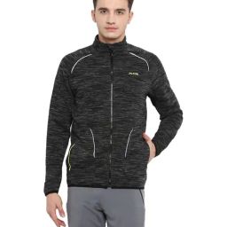 ALCIS Black Full Sleeves Jacket-picture-49
